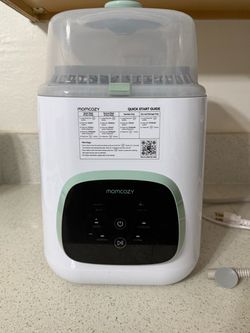 Bottle Washer and Sterilizer
