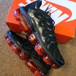 Men Nike Vapormax Plus Message Me Your Size