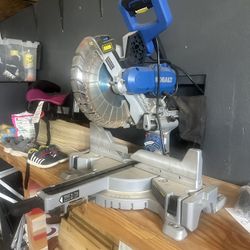 Kobalt Miter saw