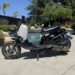 Honda Bike Ruckus Rukus Moped 50cc Vespa Yamaha Dirt Bike E-bike Mini Bike Coleman