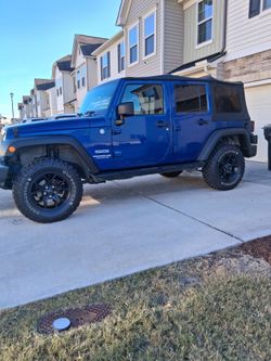 Jeep accessories