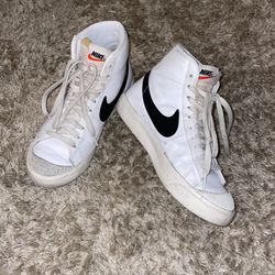 Women’s Nike Blazer High Tops 