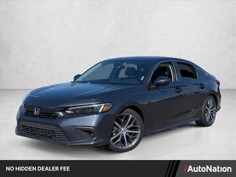 2022 Honda Civic Sedan