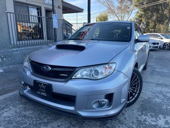 2013 Subaru Impreza Wagon WRX