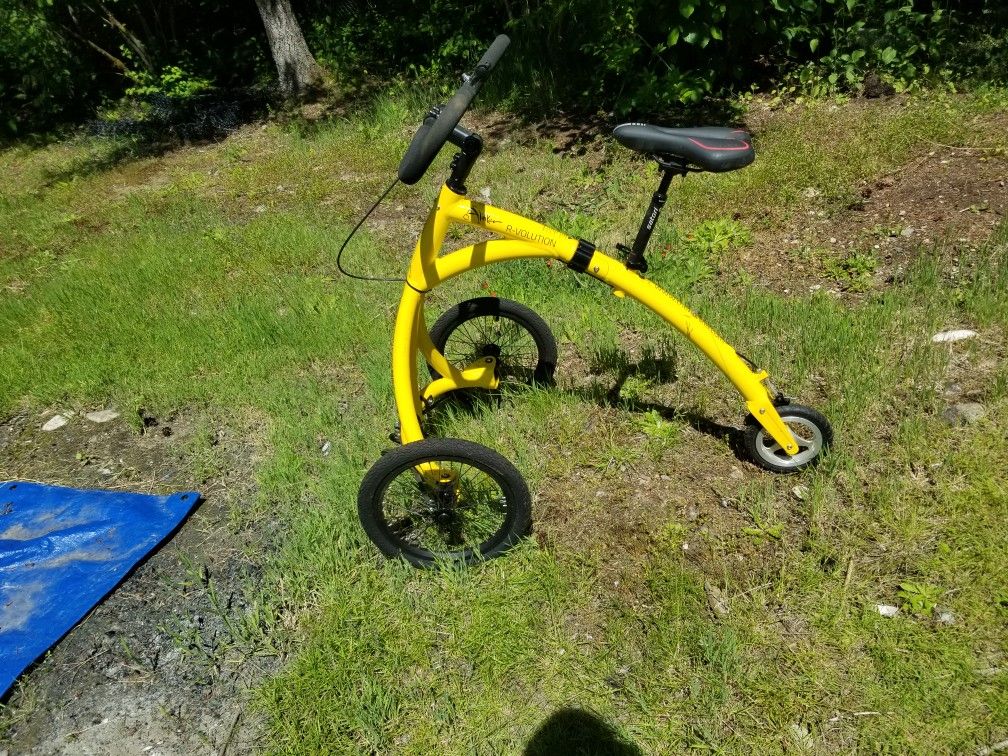 Alinker Revolution Walking Bike For Adults