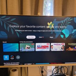 Samsung M8 Smart Monitor