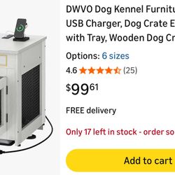Dog Crate