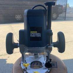 Plunge Router