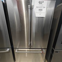 Cafe 36inch counter depth refrigerator