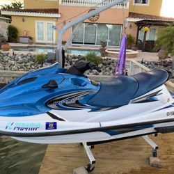 2004 Yamaha XLT 800 PWC Jet Ski