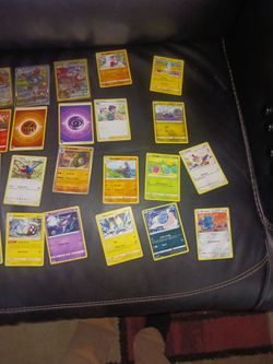 Pokemon cards