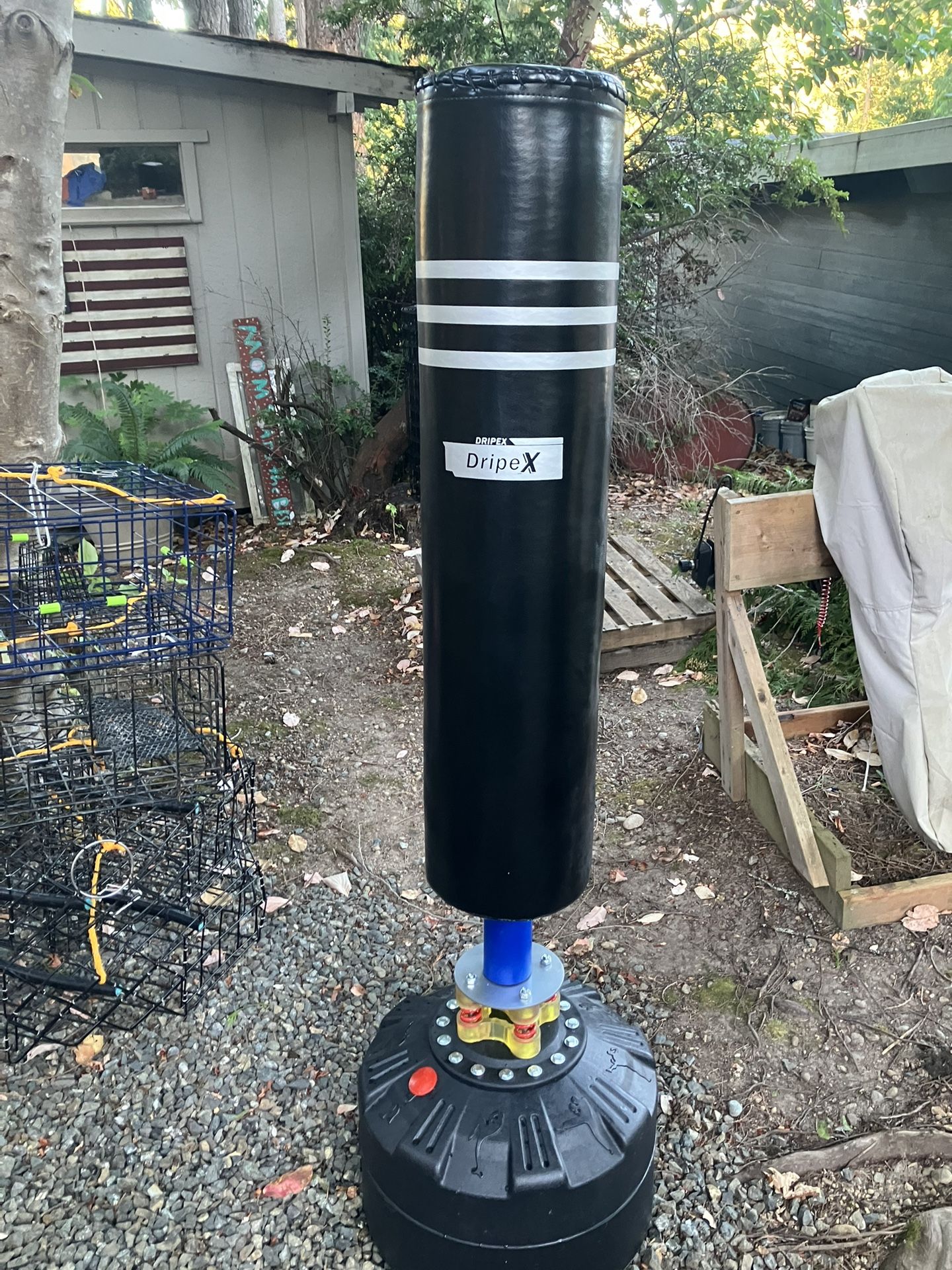 DripeX Punching Bag