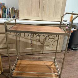 Bar Cart
