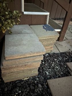 Square bricks