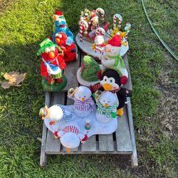 Xmas Decorations Battery Operated Price For All