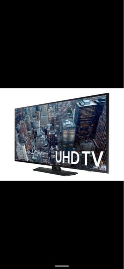SAMSUNG 60’ smart TV
