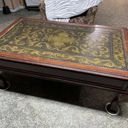 Beautiful Coffee Table 