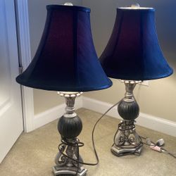 Set Of Lamps