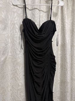 Black Long Dress