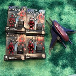 Halo mega construx / Bloks 