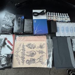 Tattoo Kit