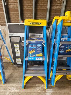 WERNER ladder