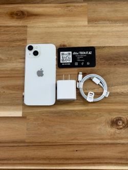 📱 iPhone 14 | 128GB | White | Unlocked (Any Carrier)