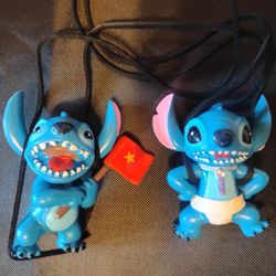 Lilo and stitch Car Swing Ornament, Decoration, Mirror Hanging Interior