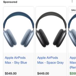 Airpod max