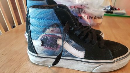 Kids Hi Top Van's