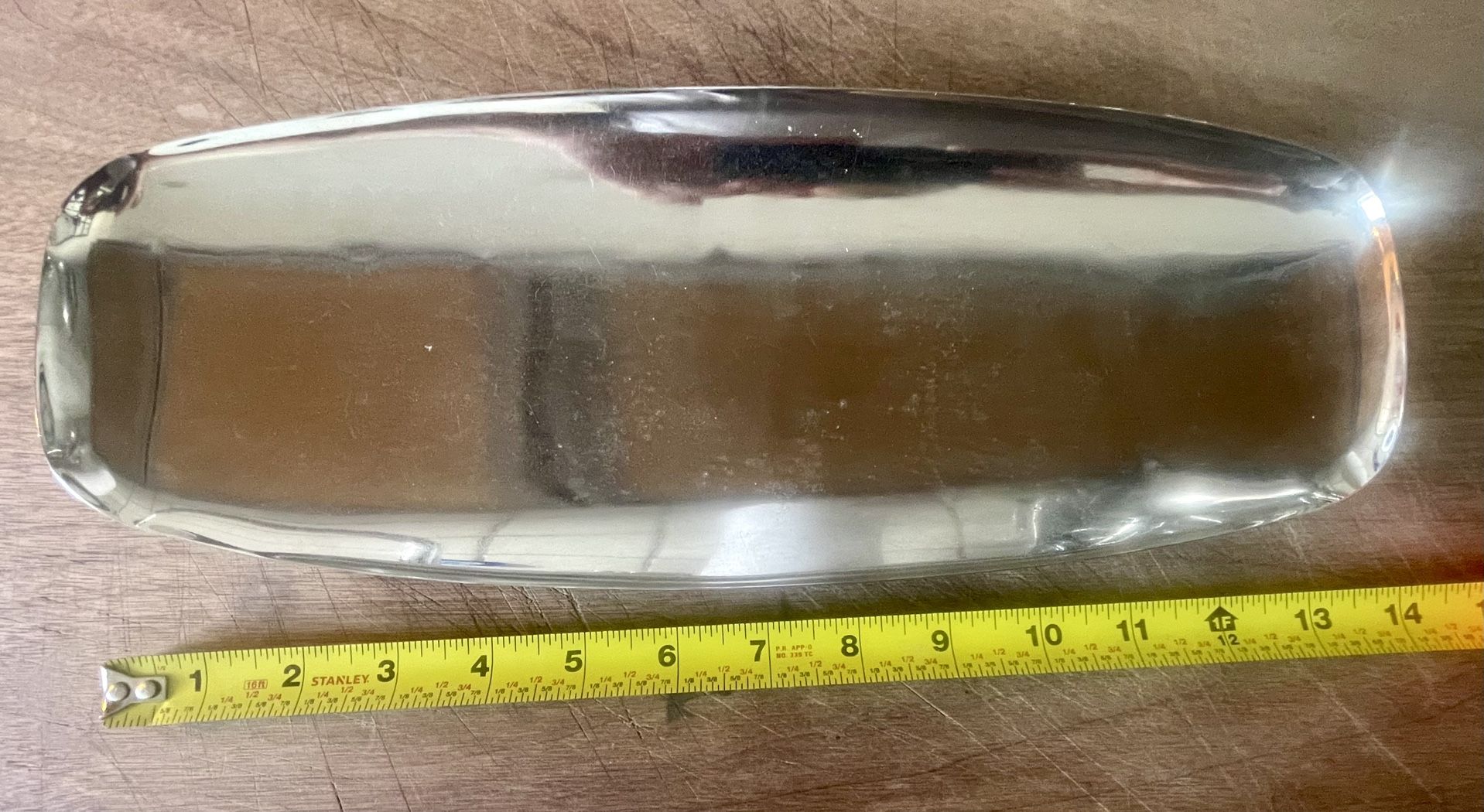 Silver Plated Candy Dish