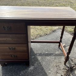 Antique Small Desk
