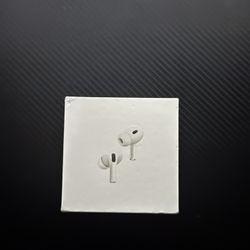 Airpods pro 2nd  generation 