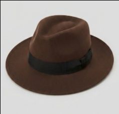Fedora hat