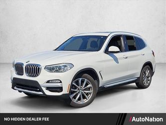 2019 BMW X3