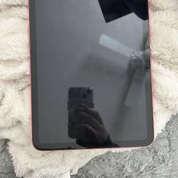 PINK IPAD 10th GEN