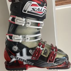Solomon Energyzer  120 Custom Fit 26.5