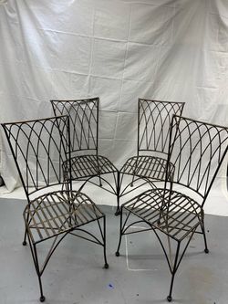 Pier 1 chairs