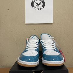 Jordan 1 Barcelona Sz 8M