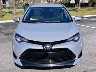 2018 Toyota Corolla LE