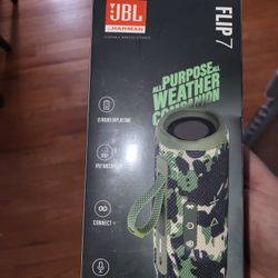 Jbl Flip 7