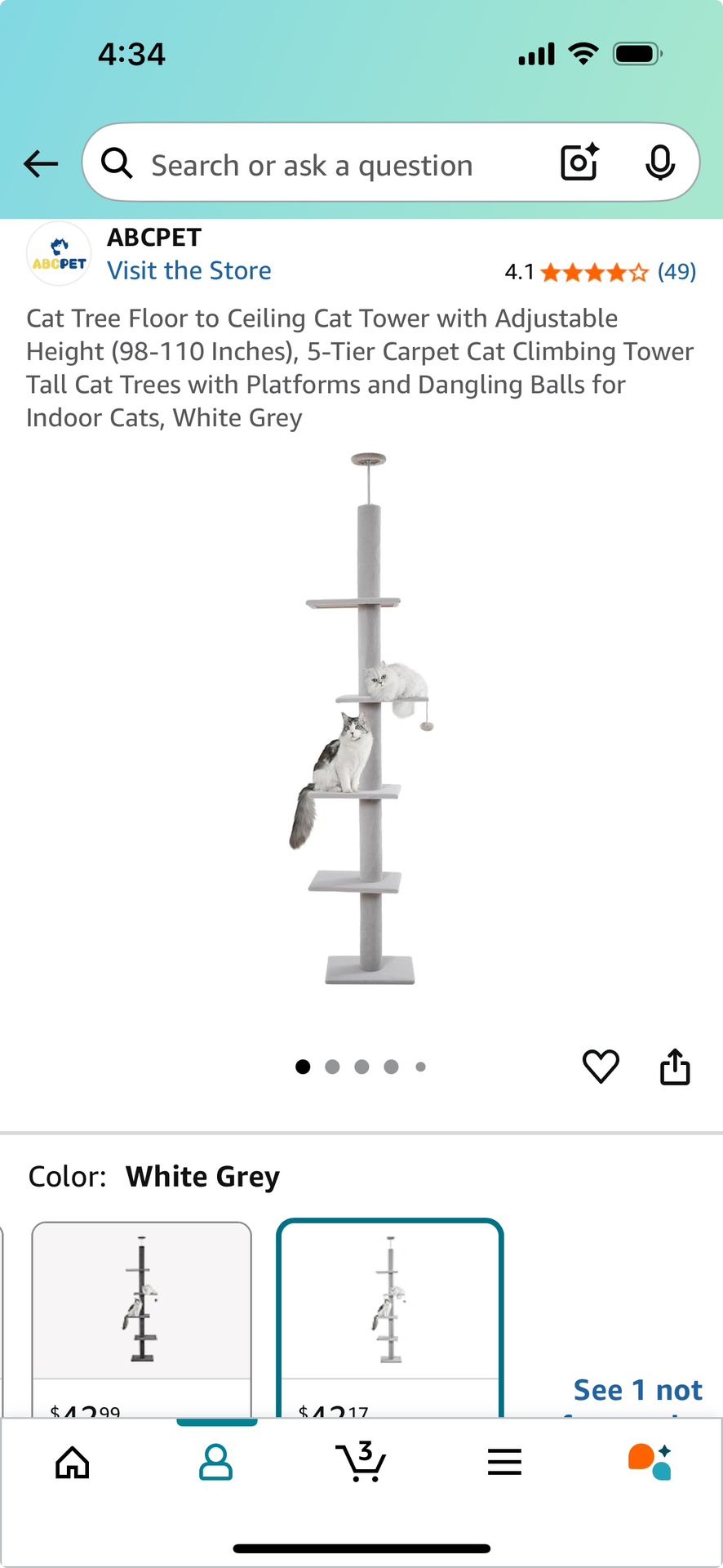 Cat Tree