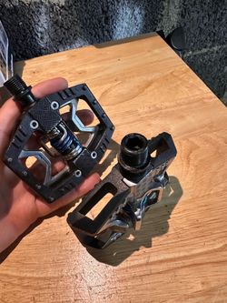 Shimano SPD mountain bike pedals