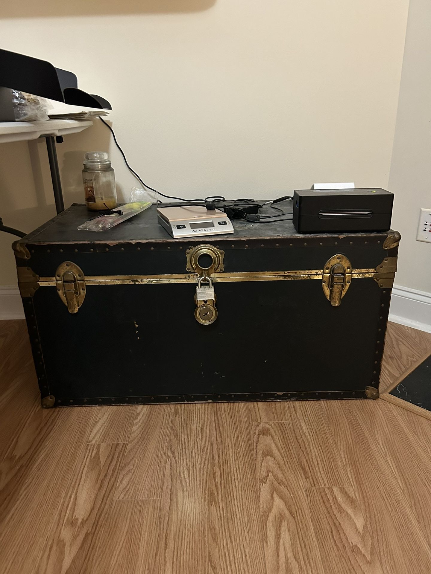 Treasure Chest