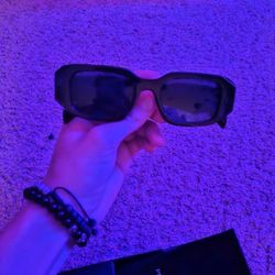 Black Or White 1:1 Luxury Sunglasses