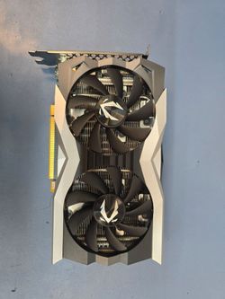Zotac Nvidia RTX 2060 6GB