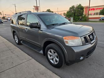 2015 Nissan Armada