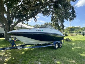 2004 Four Winns 194 FunShip