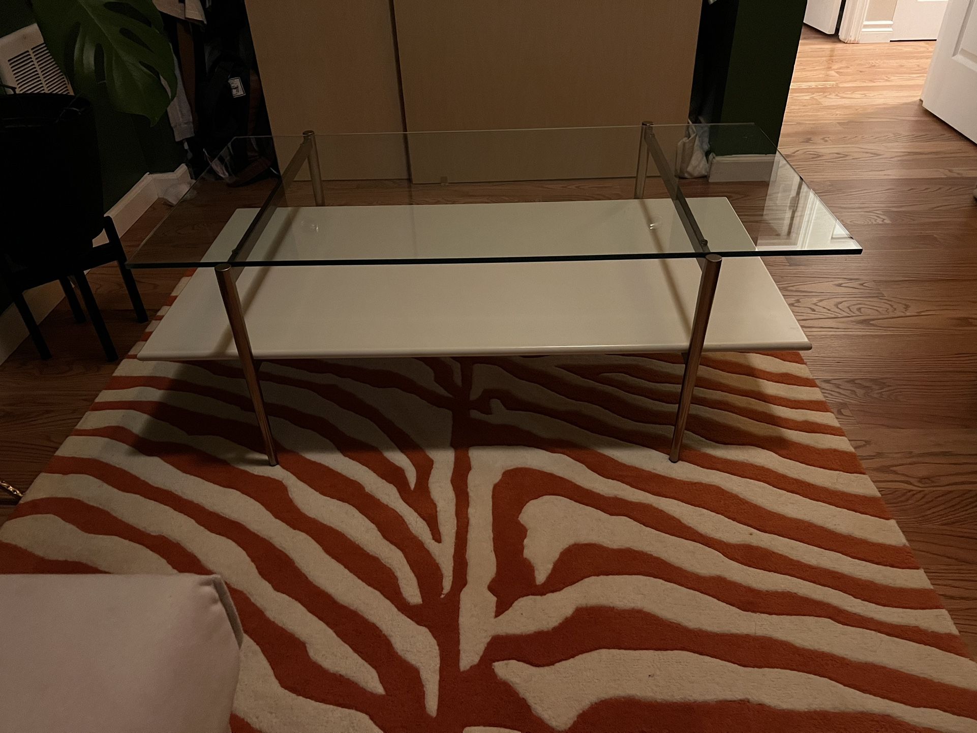 West Elm Coffee Table