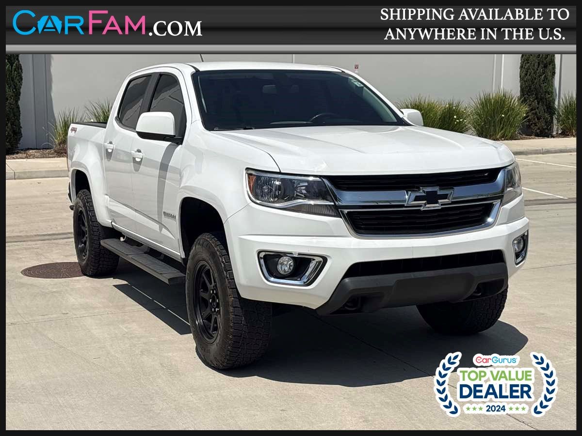 2016 Chevrolet Colorado